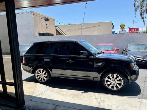 Used 2011 Land Rover Range Rover Sport HSE AWD/4WD image 7