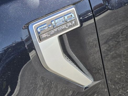 Certified 2024 Ford F150 Platinum w/ Equipment Group 703A Plus image 10