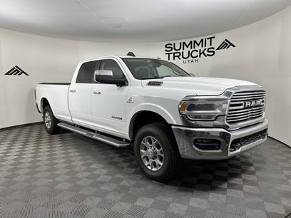 Used 2022 RAM 3500 Laramie