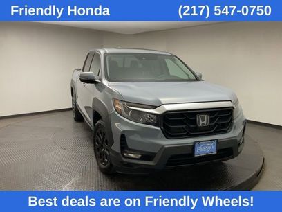 Certified 2022 Honda Ridgeline RTL-E