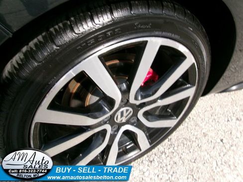 Used 2013 Volkswagen GTI Wolfsburg Edition FWD image 10
