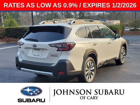 Certified 2025 Subaru Outback Touring XT w/ Popular Package #2 image 14