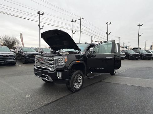 Used 2020 GMC Sierra 2500 Denali w/ Denali Ultimate Package image 35