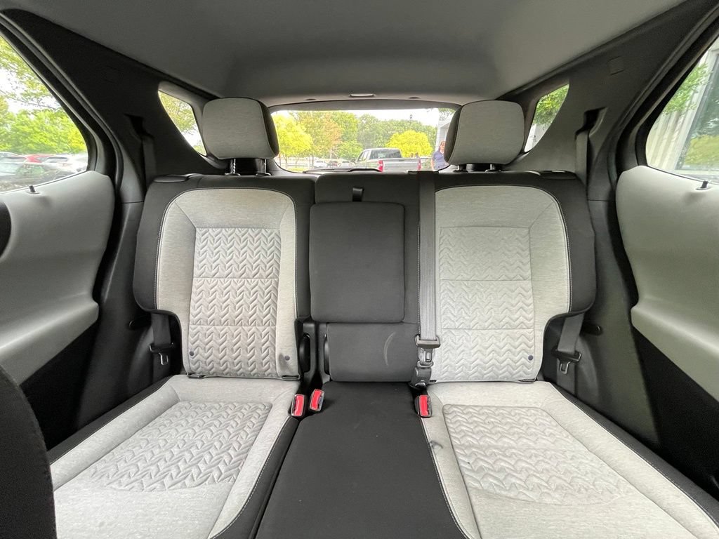 Used 2023 Chevrolet Equinox LT w/ LPO, Cargo Package FWD image 30