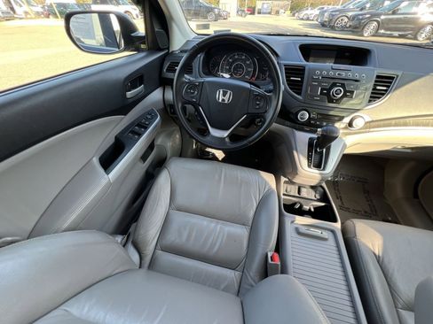 Used 2012 Honda CR-V EX-L image 4