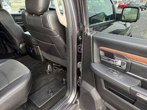 Used 2016 RAM 1500 Laramie w/ Convenience Group image 11