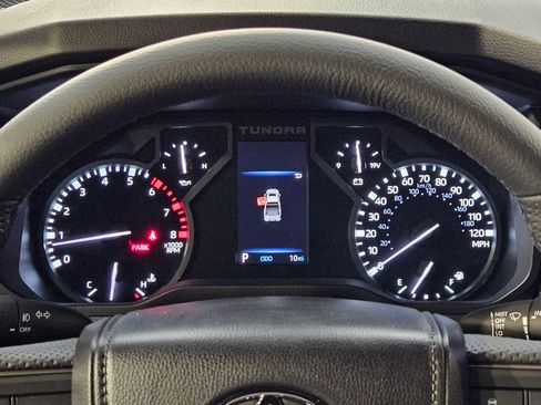 New 2026 Toyota Tundra SR5 AWD/4WD image 15