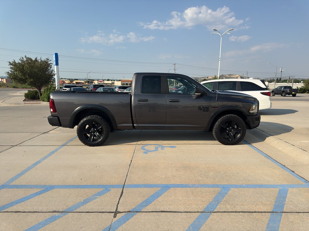 Used 2022 RAM 1500 Warlock w/ Electronics Group AWD/4WD image 6