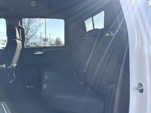 New 2026 Chevrolet Silverado 3500 LTZ w/ LTZ Plus Package image 23