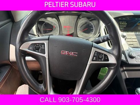 Used 2014 GMC Terrain SLT w/ Chrome Appearance Package FWD image 9