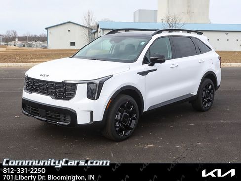New 2026 Kia Sorento SX AWD/4WD image 2
