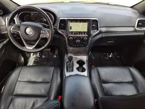 Used 2018 Jeep Grand Cherokee Limited AWD/4WD image 20