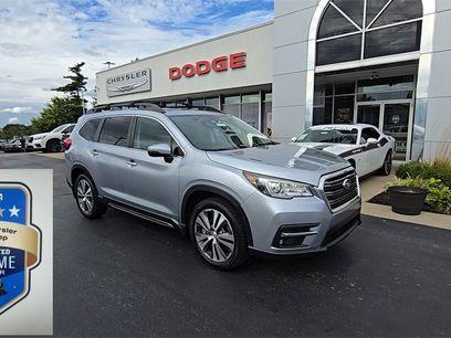 Used 2021 Subaru Ascent Limited w/ Technology Package