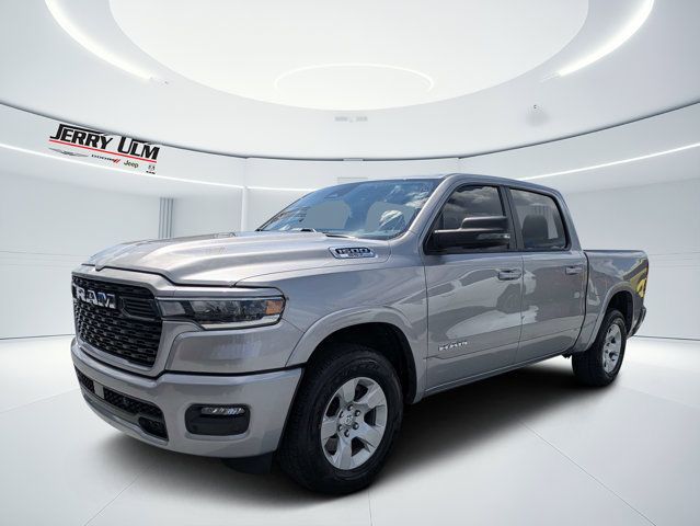 Used 2025 RAM 1500 Big Horn AWD/4WD image 7