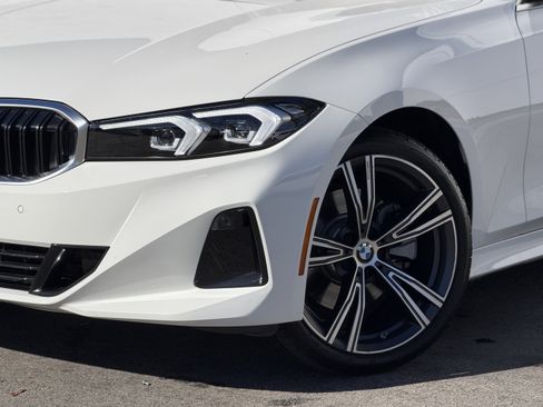 Used 2024 BMW 330i Sedan w/ Premium Package image 4