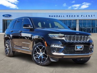 Used 2023 Jeep Grand Cherokee Summit