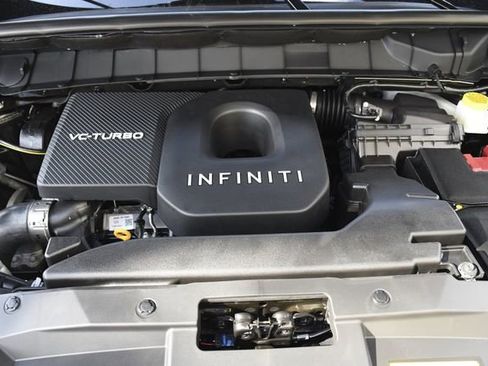 New 2026 INFINITI QX60 Autograph w/ Dark Cargo Package AWD/4WD image 41