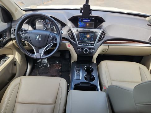 Used 2017 Acura MDX SH-AWD image 20