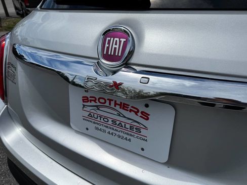 Used 2016 FIAT 500X Easy image 35