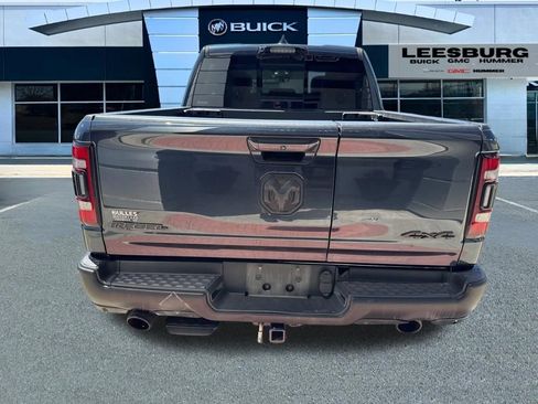 Used 2021 RAM 1500 Rebel w/ Rebel Level 2 Equipment Group AWD/4WD image 6