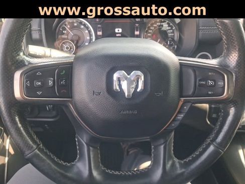 Used 2020 RAM 1500 Rebel w/ Rebel Level 2 Equipment Group image 4