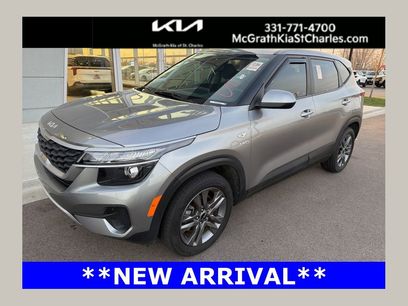 Certified 2023 Kia Seltos LX