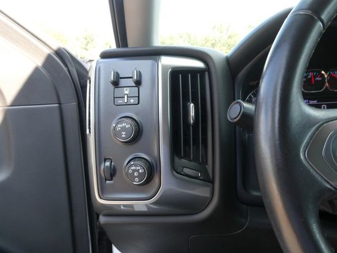 Used 2018 Chevrolet Silverado 1500 LT w/ All Star Edition AWD/4WD image 16