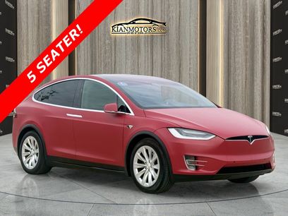 Used 2017 Tesla Model X 75D