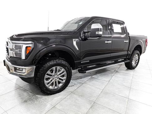 Certified 2024 Ford F150 Lariat w/ Bed Utility Package AWD/4WD image 4