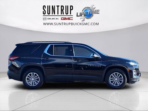 Used 2023 Chevrolet Traverse LT w/ LPO, Floor Liner Package image 3