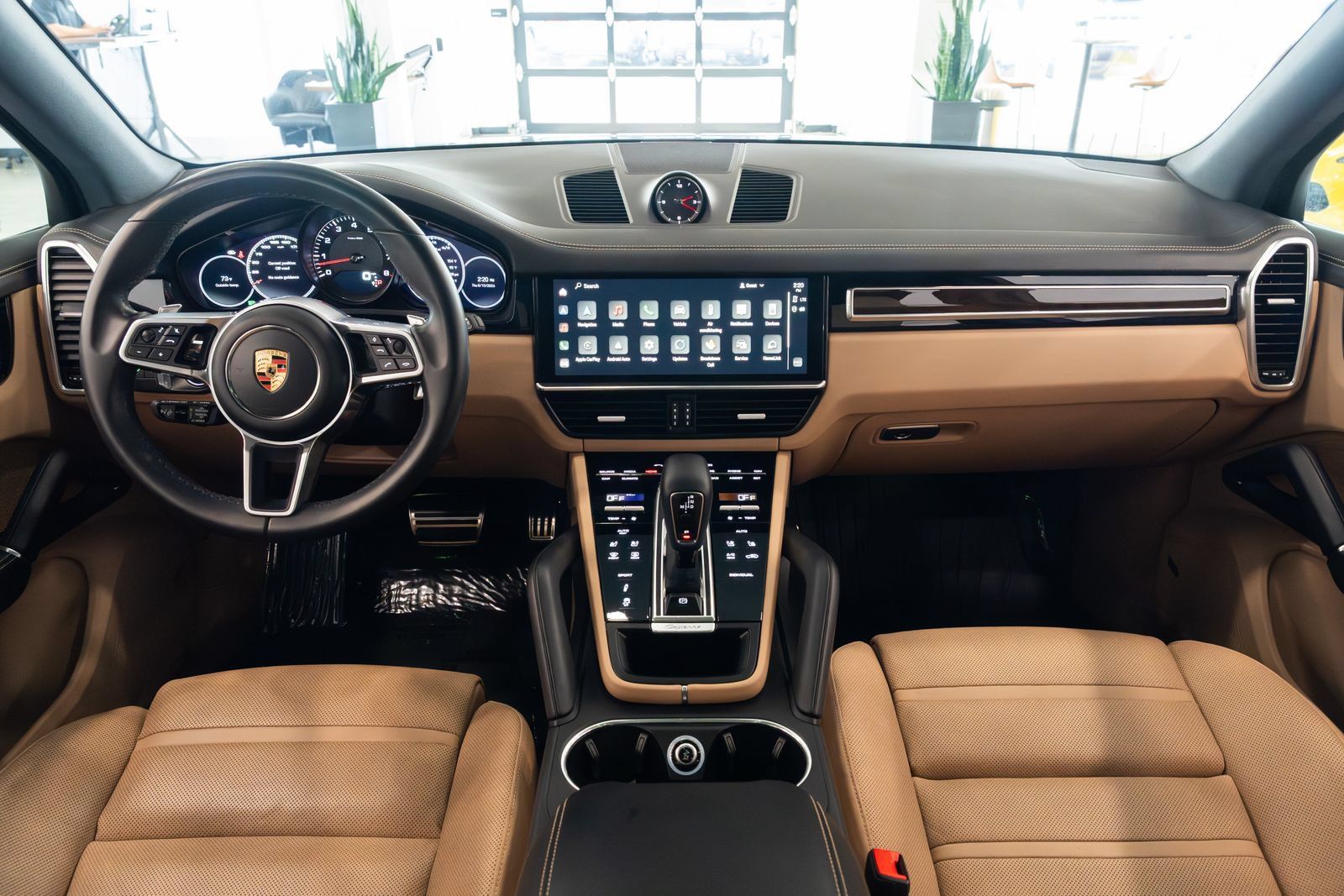 Used 2023 Porsche Cayenne S AWD/4WD image 9
