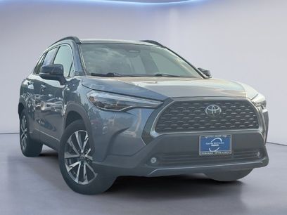 Used 2025 Toyota Corolla Cross XLE