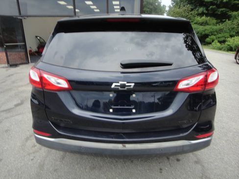 Used 2021 Chevrolet Equinox LT AWD/4WD image 5