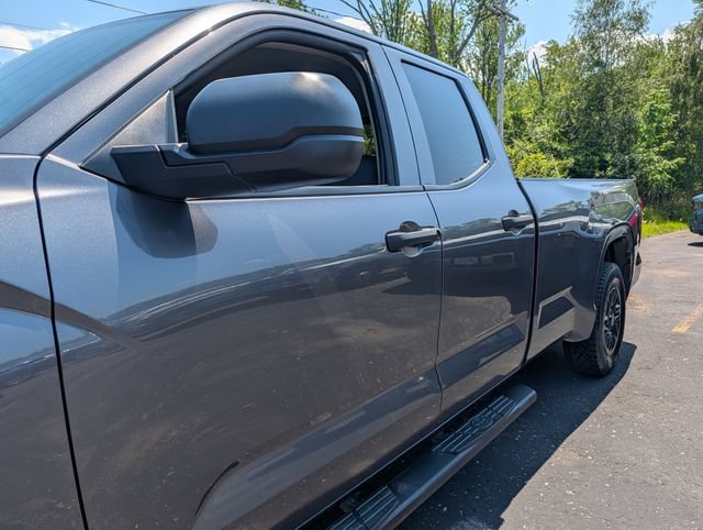 Used 2022 Toyota Tundra SR w/ SR Tow Package RWD image 3