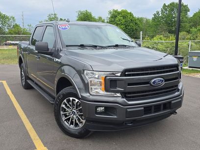 Certified 2018 Ford F150 XLT w/ Equipment Group 302A Luxury