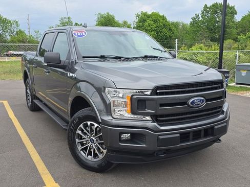 Certified 2018 Ford F150 XLT w/ Equipment Group 302A Luxury AWD/4WD image 1