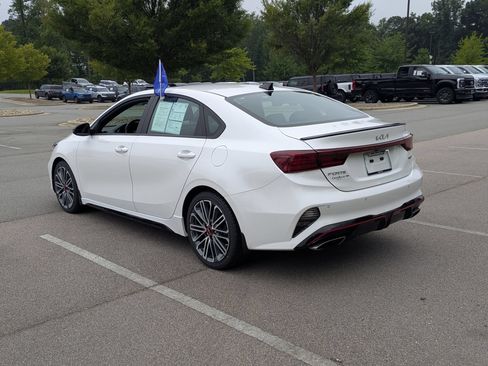 Used 2023 Kia Forte GT w/ GT2 Package FWD image 6