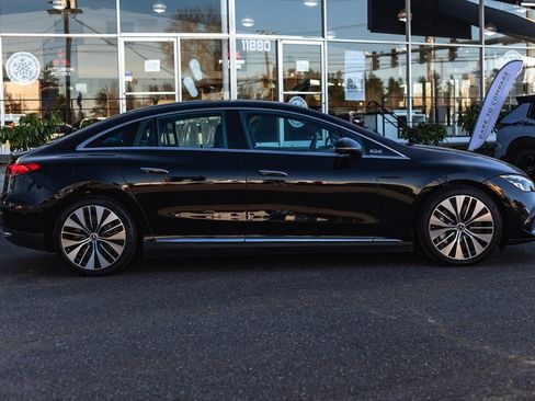 Used 2023 Mercedes-Benz EQE 350+ Sedan image 6