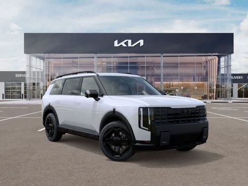 New 2027 Kia Telluride SX X-Line w/ Towing Package AWD/4WD image 8