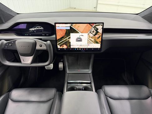 Used 2023 Tesla Model X Plaid AWD/4WD image 13