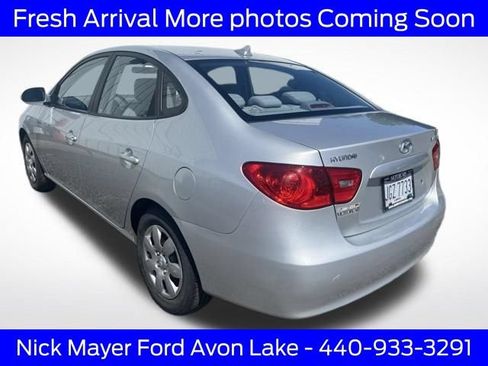 Used 2009 Hyundai Elantra GLS FWD image 13