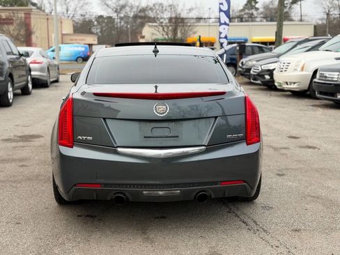 Used 2013 Cadillac ATS Performance w/ Cold Weather Package image 5