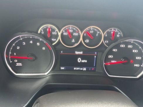 Used 2021 Chevrolet Tahoe Z71 AWD/4WD image 6