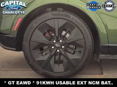 Used 2025 Ford Mustang Mach-E GT AWD/4WD image 11