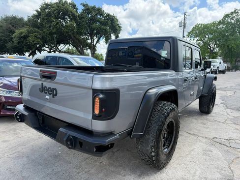 Used 2020 Jeep Gladiator Sport w/ Quick Order Package 24S AWD/4WD image 7