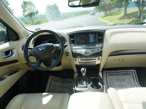 Used 2019 INFINITI QX60 Luxe w/ Essential Package AWD/4WD image 11