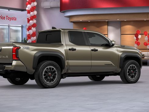 New 2026 Toyota Tacoma TRD Off-Road AWD/4WD image 13