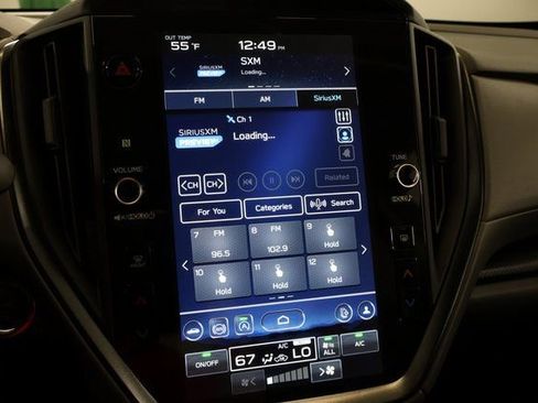 New 2026 Subaru Crosstrek 2.0i Premium image 21