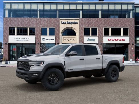 New 2026 RAM 1500 RHO w/ RHO Level 1 Equipment Group AWD/4WD image 2