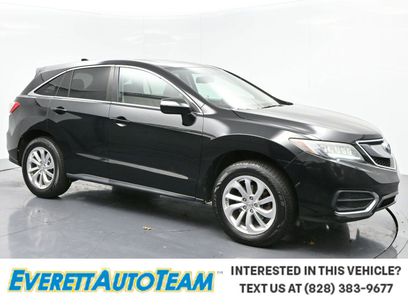 Used 2016 Acura RDX FWD w/ Technology Package